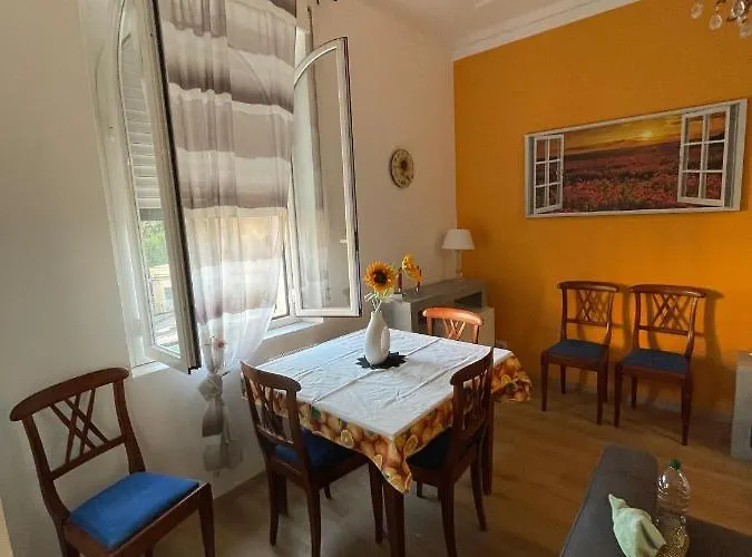Casa Girasole Rome
