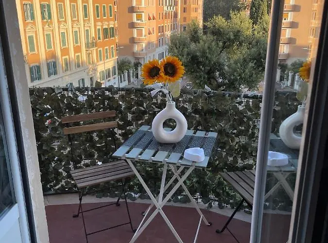 Casa Girasole * Rome