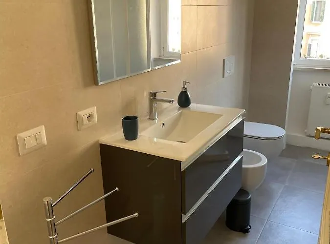 Apartment Casa Girasole Rome