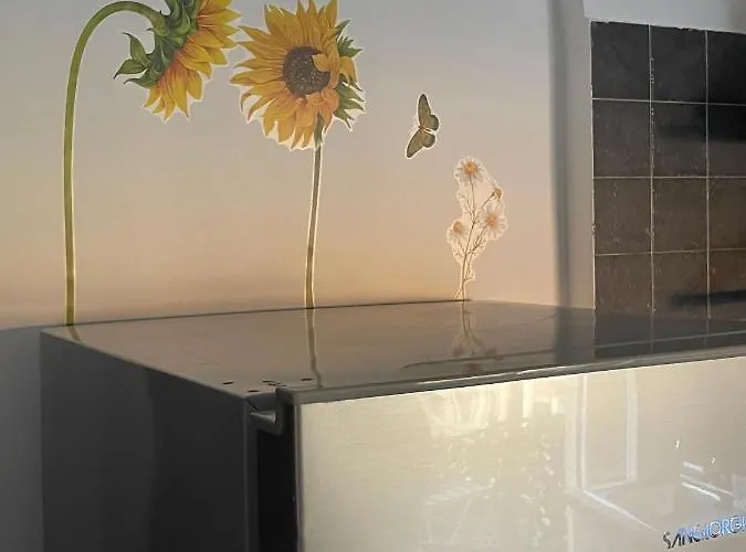 Apartment Casa Girasole Rome