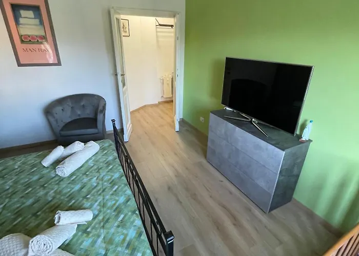 Casa Girasole Apartment