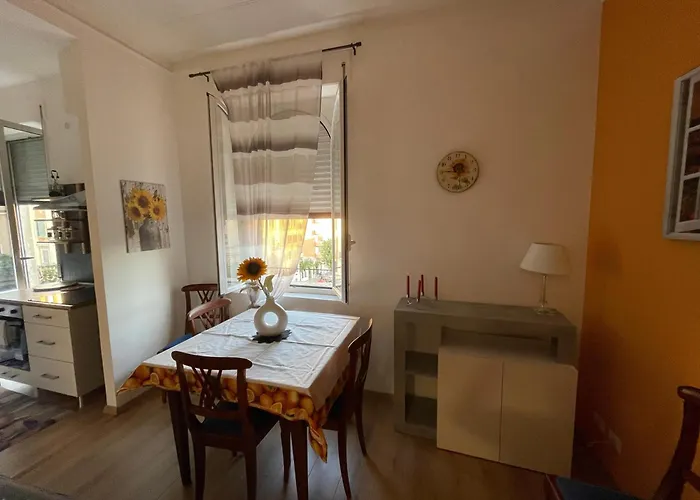 Casa Girasole Apartment
